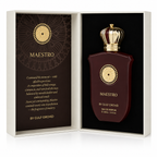 Gulf Orchid Maestro Eau de Parfum 100 ml – Orientalischer Unisex Duft | Elegant & Intensiv
