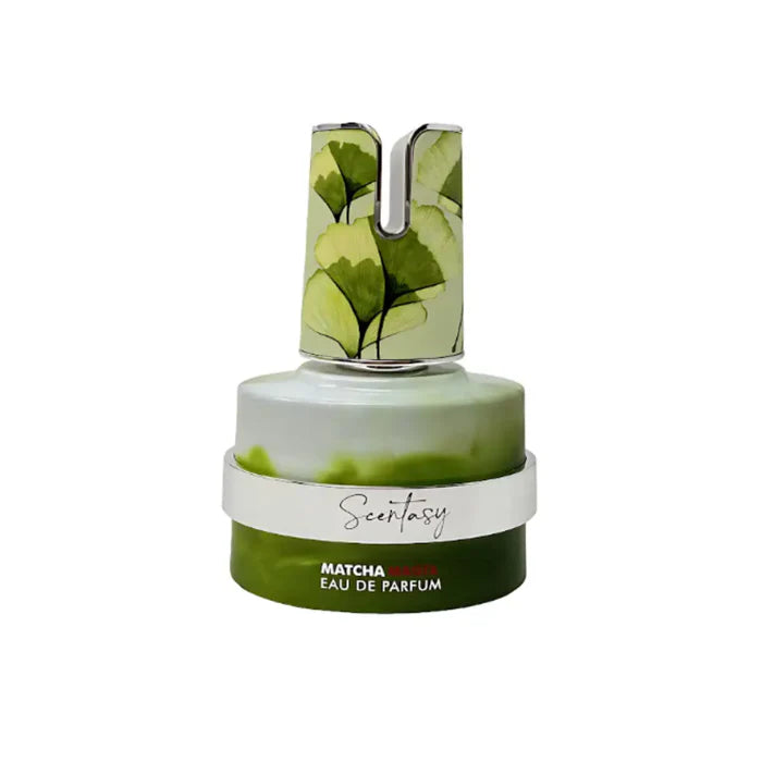 Armaf Matcha Magix Eau de Parfum 100 ml – Frisch-Grüner Unisex Duft | Zitrisch & Modern