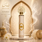 Nusuk Air Freshener | Raumdüfe | Momento | Noor | Freeze 300 ml