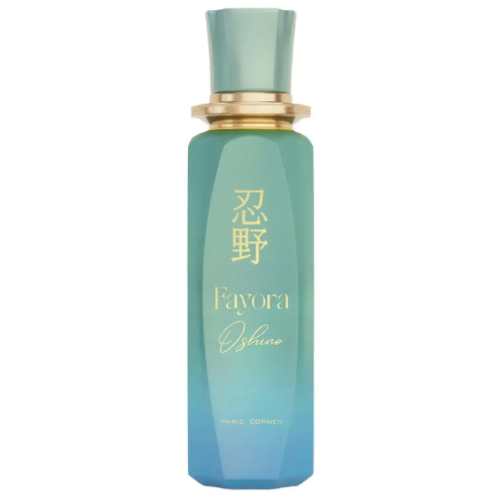 Paris Corner Fayora Oshino Eau de Parfum 100 ml – Blumig-Fruchtiger Damenduft | Süß & Pudrig