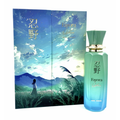 Paris Corner Fayora Oshino Eau de Parfum 100 ml – Blumig-Fruchtiger Damenduft | Süß & Pudrig