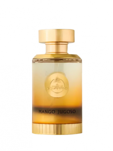 Paris Corner Mango Jugoso Eau de Parfum 100 ml – Fruchtig-Süßer Gourmand Duft | Tropisch & Cremig