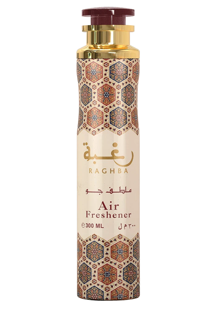 LATTAFA AIR FRESHNER (RAUMDÜFTE) COLLECTION 300ML