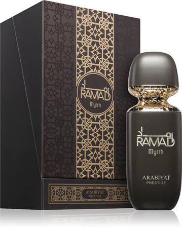 Arabiyat Prestige Ramad Collection – Exklusive Unisex Duftreihe | Luxuriös & Intensiv