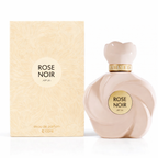 Ahmed Al Maghribi Rose Noir Eau de Parfum 100 ml – Blumig-Holziger Unisex Duft | Elegant & Sinnlich