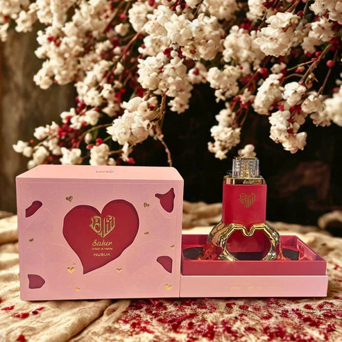 SAHER BY NUSUK EXTRAIT DE PARFUM 100ML