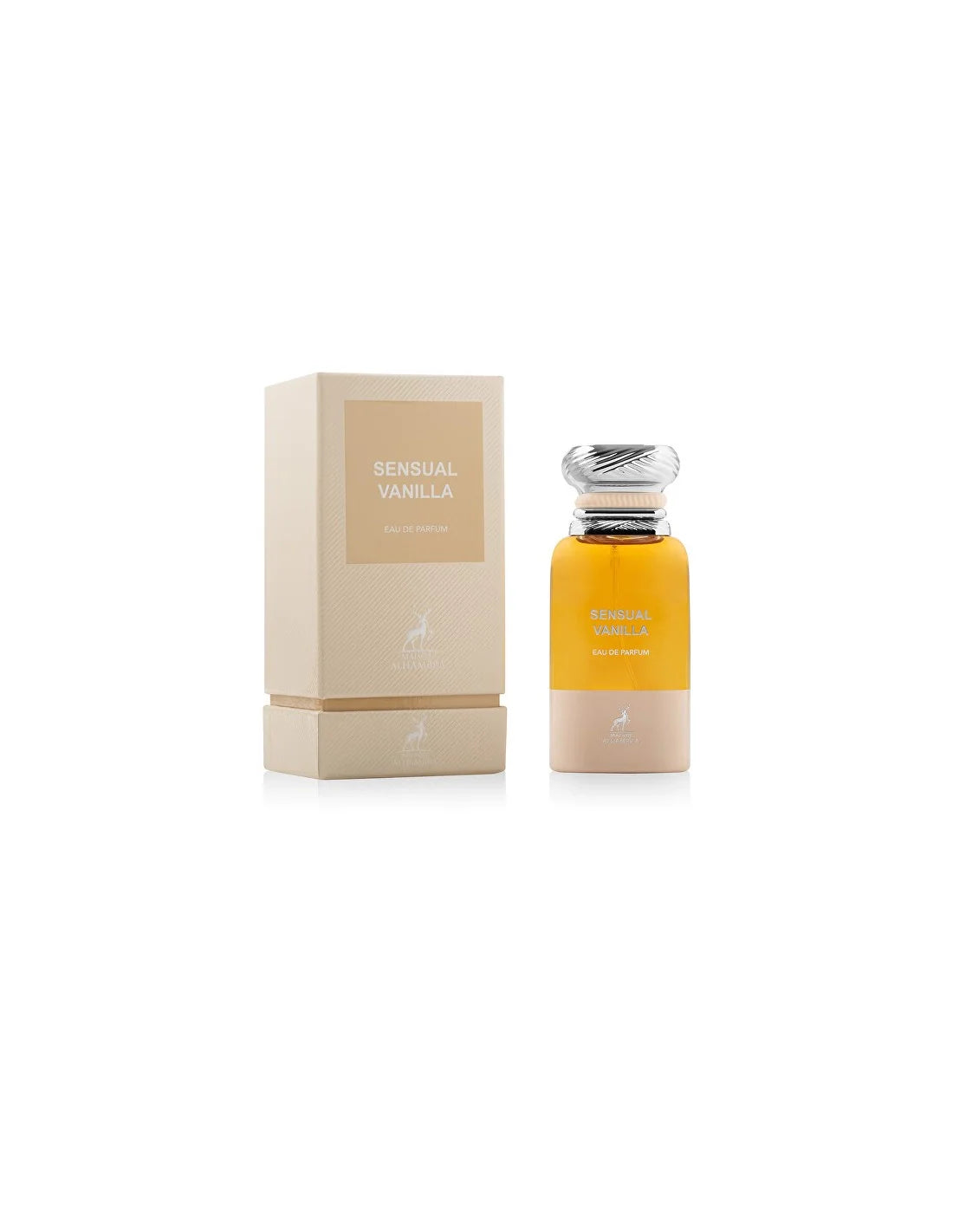 MAISON ALHAMBRRA EAU DE PARFUM 80ML