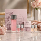 Assaf Arrogate Pink Collection Geschenkset | Blumig & Feminin