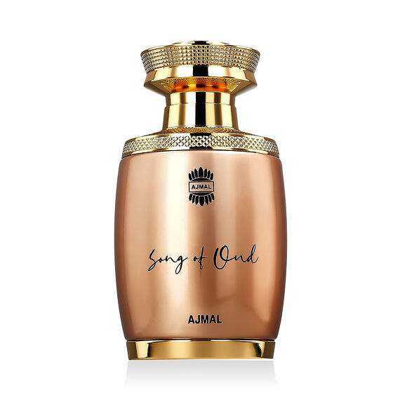 Ajmal Song of Oud Eau de Parfum 75 ml – Würzig-Holziger Unisex Duft | Frisch & Orientalisch