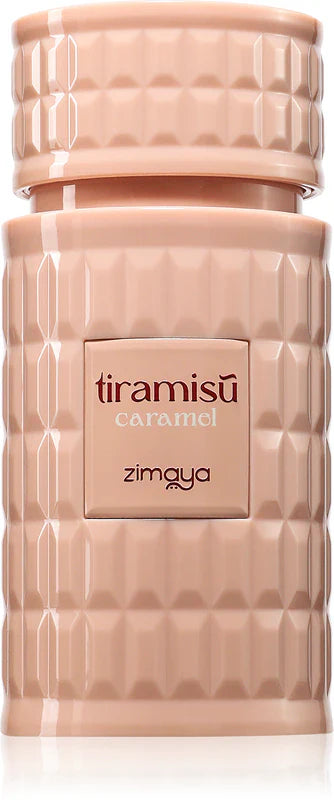 TIRAMISÜ CARAMEL BY ZIMAYA AFNAN EAU DE PARFUM 100ML