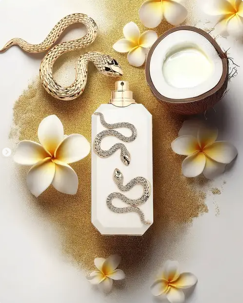 VENENO BIANCO EAU DE PARFUM 100 ML BY FRAGRANCE WORLD FRENCH AVENUE