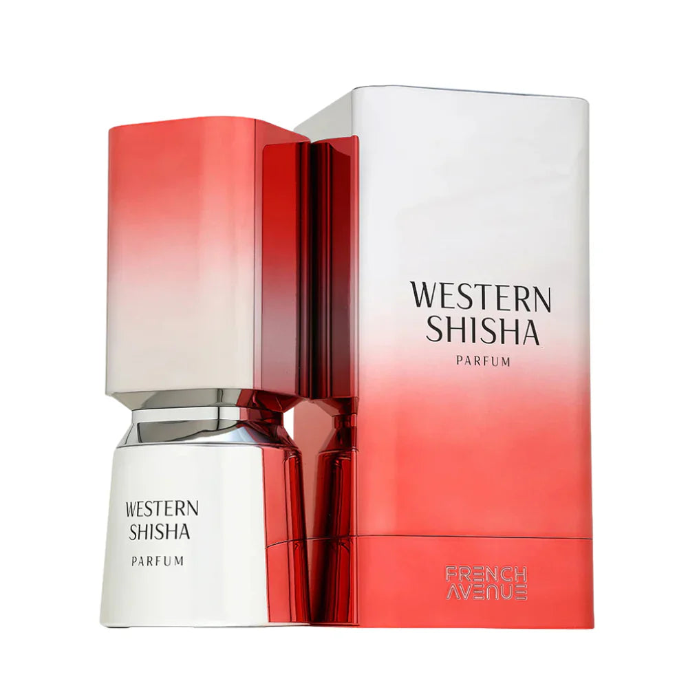French Avenue Western Shisha – Exotischer Duft mit süßer Würze | Fragrance World
